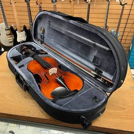 August F Kohr K555V 15.5 Viola *Gravity Music Gear*