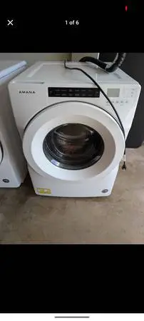 Washer/Dryer Set