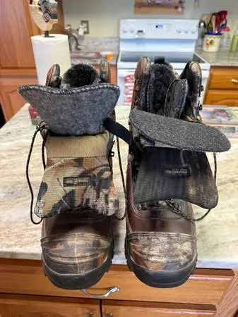 Cabelas Dry-Plus Hunting Boots