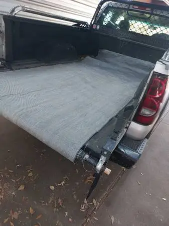 Truck Bed Unloader Crank