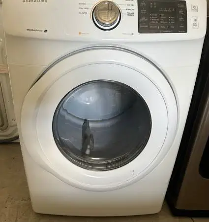 ⭐️ Samsung Front Load Electric Dryer ⭐️