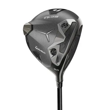 $650 VALUE NEW 2025 BEST GOLF CLUB DRIVER TaylorMade QI35 QI 35Receipt
