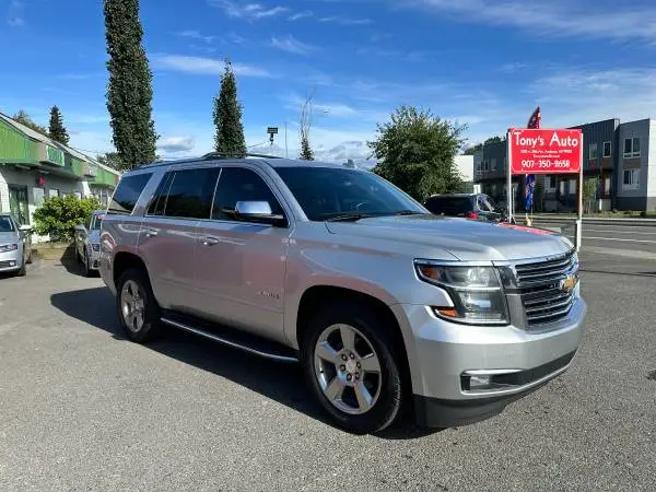 2018 Chevrolet Tahoe Premier 4x4