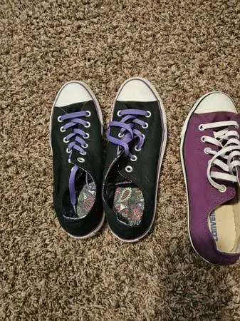 Converse shoes sneakers (Chuck taylors)