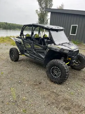2016 Polaris XP 1000 razor