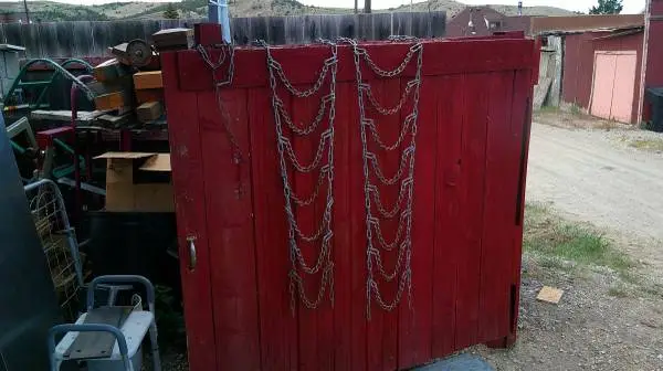 tire chains