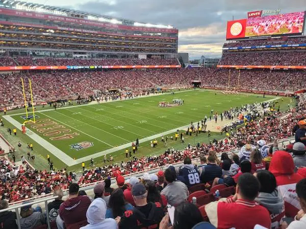 ENTIRE 2026 49er Regular Season Games for Sale ( FACE VALUE)