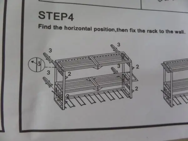 NEW POWER TOOL ORGANIZER