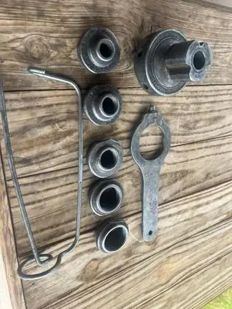 Ridgid 819 Nipple Chuck
