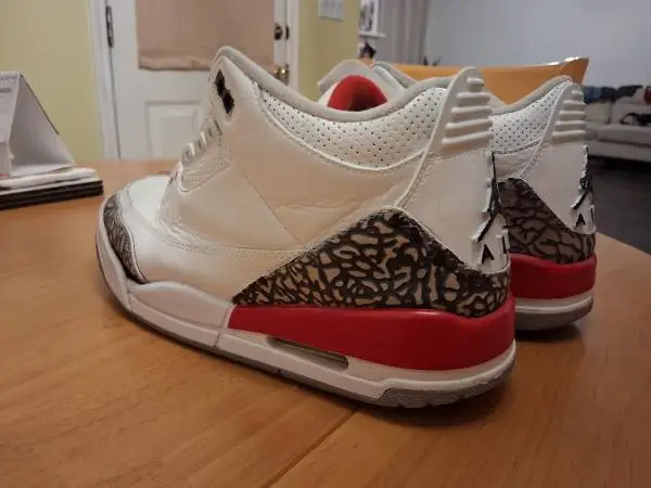 ⭐NIKE AIR JORDAN 3 RETRO HALL OF FAME AKA KATRINA COLORWAY⭐