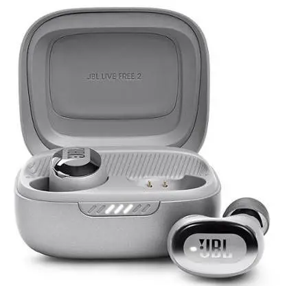 MSRP $149.95 - JBL Live Free 2 True Wireless Noise Cancelling Earbuds