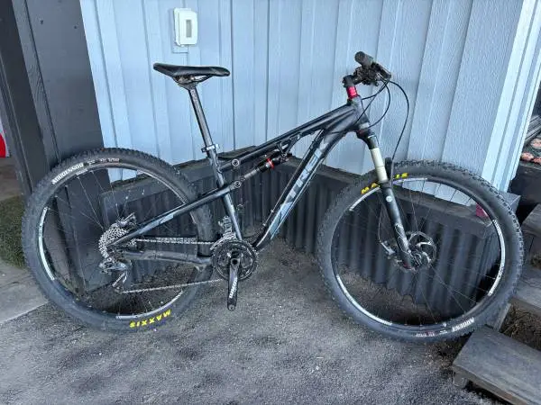 Trek Rumblefish 29er Mountain Bike