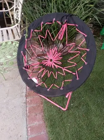 SAUCER CHAIRS or Papasan CHAIR KIDS WILL LOVE IT