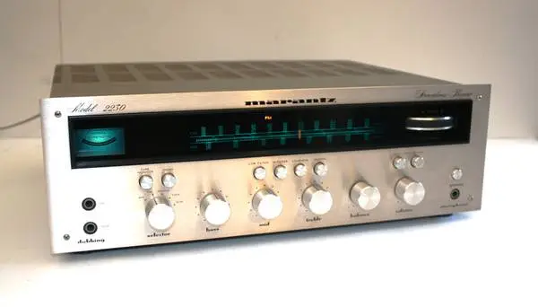 Marantz 2230 Stereo Receiver - Serviced VGC