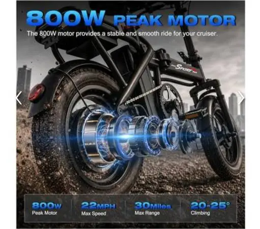 E Bike