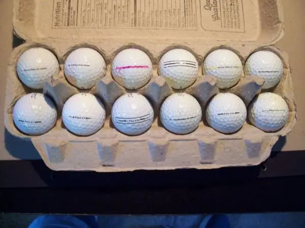 Premium Used Golf Balls...Several Brands