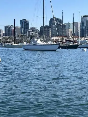 Sailboat for sale