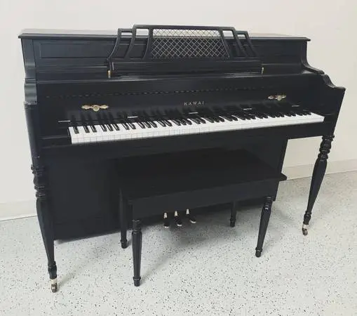 Great sound Kawai piano/includes Delivery+Tuning