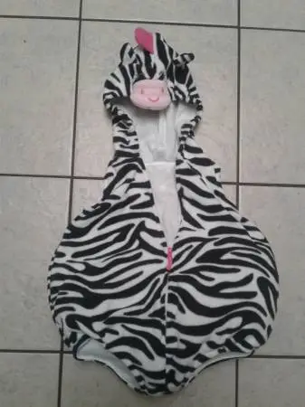 🦓 *Baby Zebra Jacket *🦓