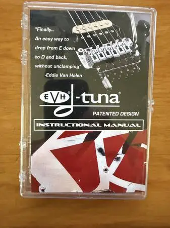 EVH d-tuna