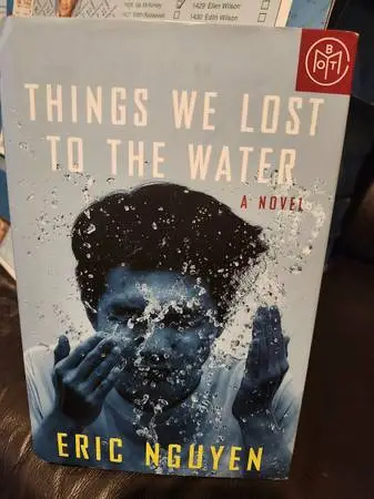THINGS WE LOST TO THE WATER