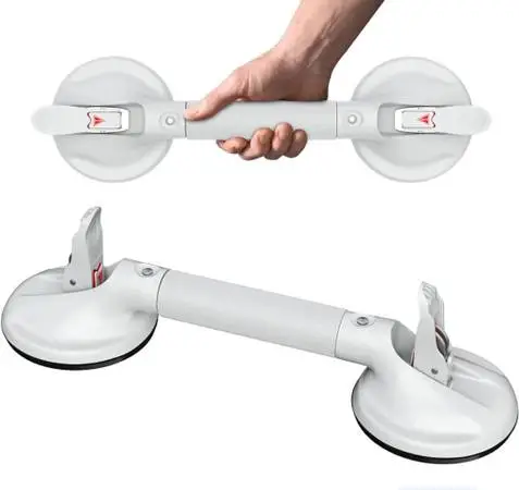 Suction Cup Grab Bar