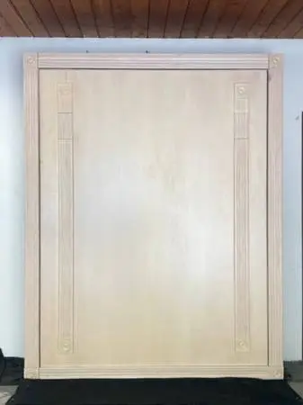 Murphy Bed Solid Wood