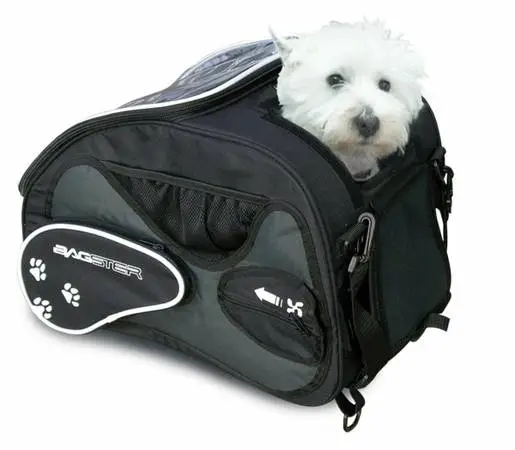 Bagster 2020 model Puppy Motorcycle Tank Bag