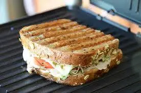 KRUPS! Universal Grill and Panini Maker with Nonstick Cooking...