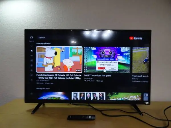 Vizio Smart 32inch TV