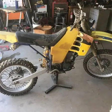 1990 Husaberg FE 501 PRICE SLASHED MUST SELL need room