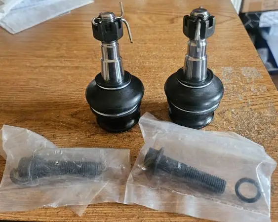 1998-2022 Subaru Front Ball-Joint Set, Brand New, Fits Many Models