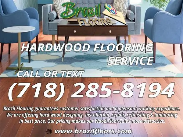 HARDWOOD FLOORING $1/SqFt. Wood Floor Installation, Floors Refinishing