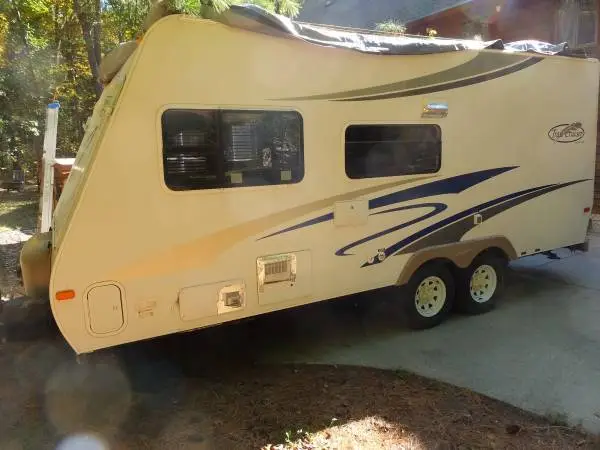 Hybrid 2008 Trail-Cruiser C21RBH by R-Vision