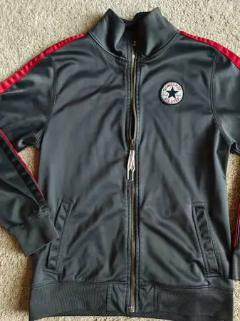 Boys Converse jacket, size 12-13, excellent condition