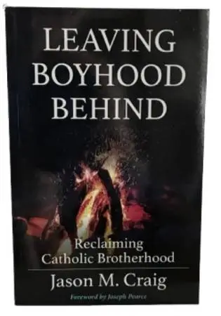 Leaving Boyhood Behind paperback
