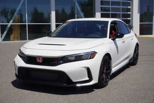 2025 Honda Civic Type R 4dr Hatchback