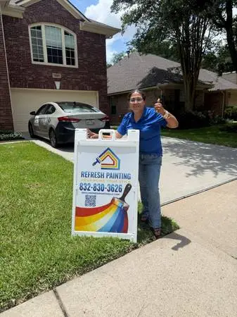 Refresh Painting Interior & Exterior