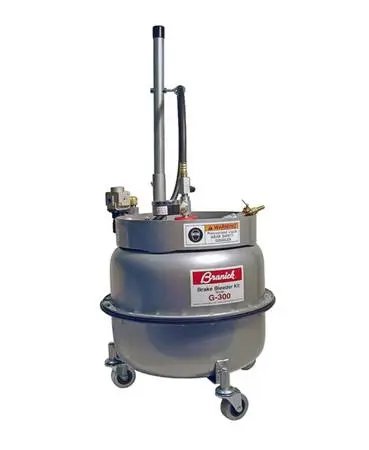 Branick G300 Pressure Brake Bleeder