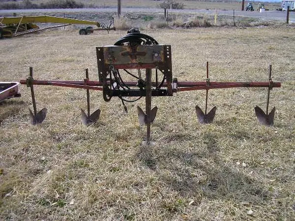 Front Mount Marker
