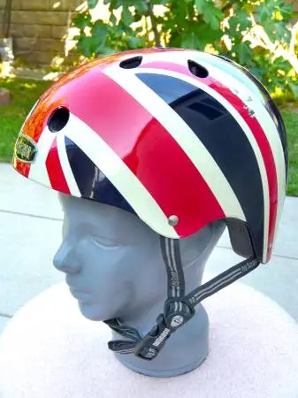 NUTCASE Street Urban Helmet - Hard to Find -Size: L-XL