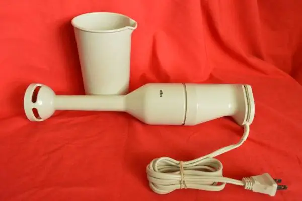 Braun MR7 Hand Blender Variable Speed