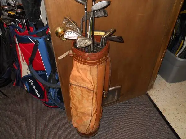 golf club set , Tommy Armour 855 S  graphite