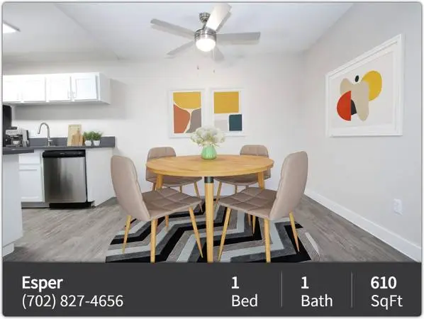 Time to elevate. Our 1 BR, 610 Sq Ft promises more.