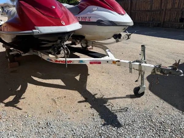 2004 & 2013 Both Yamaha /WaveRunner/Jet Ski