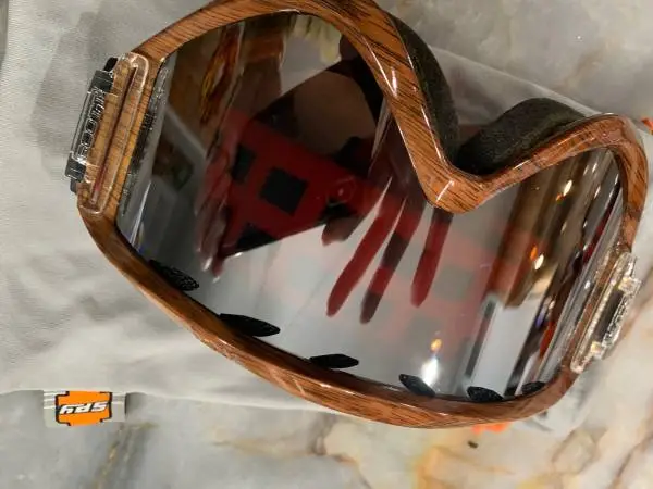 11 Pairs of Snowboard Goggles