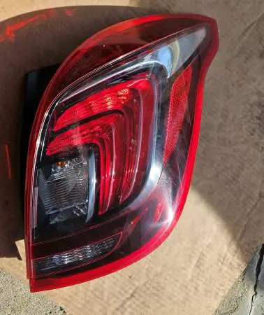 2017-2020 Buick Encore Passenger-Side Tail Light Assembly Factory OEM