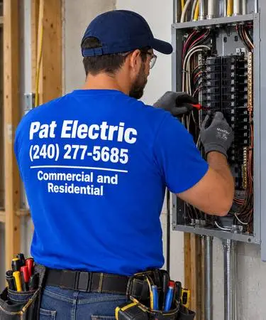 ELECTRICIAN-ELECTRICAL SERVICE-ELECTRICAL NEEDS-LIGHTS & MORE(Fairfax)