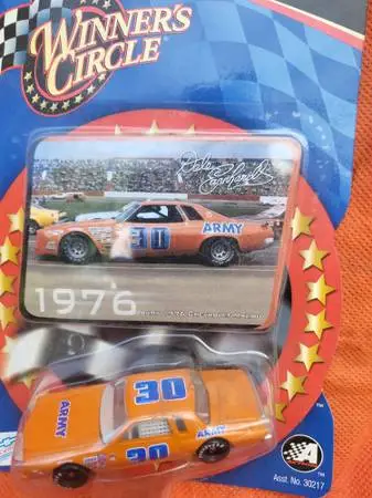 DALE EARNHART