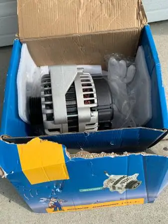 New Alternator For Sale $75.00